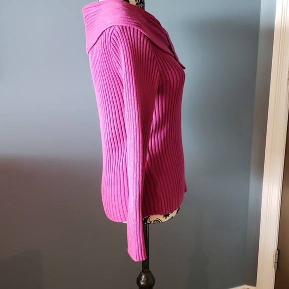 Parkhurst knit sweater - Picture 11 of 12